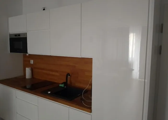Apartament bursztynowa