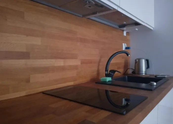Apartament bursztynowa
